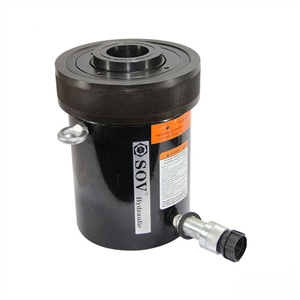 Vérin hydraulique à piston creux simple action ENERPAC Same RCH-603 - Product Image 2