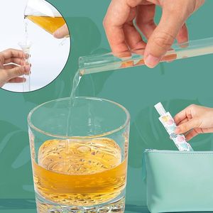 39 pcs Tampon flasks 12 Gói 6 oz Hidden Rượu du lịch flasks cho phụ nữ Bí Mật rượu container Câu lạc bộ đêm lễ hội Cruises - Product Image 3