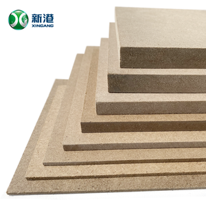 Ván <span class=keywords><strong>MDF</strong></span> Thô 3Mm/Ván <span class=keywords><strong>MDF</strong></span> Trơn Chất Lượng Cao 680 Mật Độ/Mật Độ 750 Bán Chạy Nhất - Product Image 2