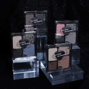 Mát mã phong cách đa màu sắc bóng mắt 2023 thiết kế mới Matte không thấm nước bóng mắt Chất lượng cao trang điểm mắt cho các cô gái - Product Image 4