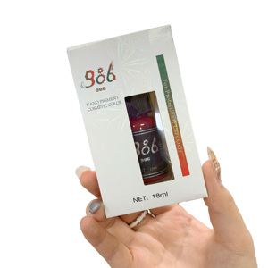 Couleur de tatouage 986, 18 ml - Product Image 1