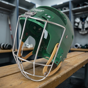Envío Inmediato, Venta al por Mayor de Fábrica, Protector Facial de Hockey y Hurling de Acero Inoxidable 304 Marca ST, Modelo ST-FG01 con Cierre de Tornillos - Product Image 2