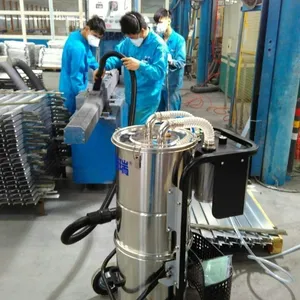 Factory direct 60 liter pneumatic industrial vacuum cleaner with explosion-proof certificate