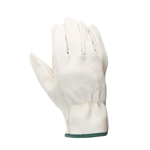 Top Trending Safety Gloves Durable Leather Gloves for All Environments Safety Gloves Residential Use Providing Excellent Hand - Product Image 5