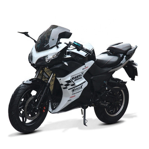Moto chinoise haute puissance 80 Ah 120 km/h pour adultes - Product Image 4