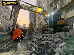 Cubo triturador MOTEK <span class=keywords><strong>para</strong></span> <span class=keywords><strong>excavadora</strong></span> - Máquina trituradora <span class=keywords><strong>de</strong></span> rocas <span class=keywords><strong>de</strong></span> alta eficiencia y solución móvil <span class=keywords><strong>para</strong></span> trituración <span class=keywords><strong>de</strong></span> rocas - Product Image 3