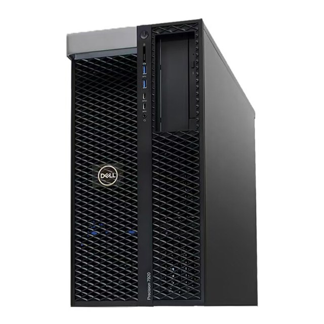 T7920/T7960 China Artificial Intelligence Rendering Simulation Deep Learning High-Performance Graphics Workstation USB T7920