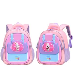 Fashion Waterproof Large Capacity Oxford <b>Backpack</b> with Cartoon Coin Purse Eco-Friendly & Durable Kids Bag for Boys & Girls - Product Image 5