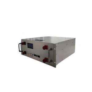 Sistema de Energía LiFePO4 de 51.2V 280Ah, Batería de Litio de 15kWh para Almacenamiento de Energía en el Hogar, Puertos de Comunicación CAN/RS485, Red Híbrida - Product Image 1