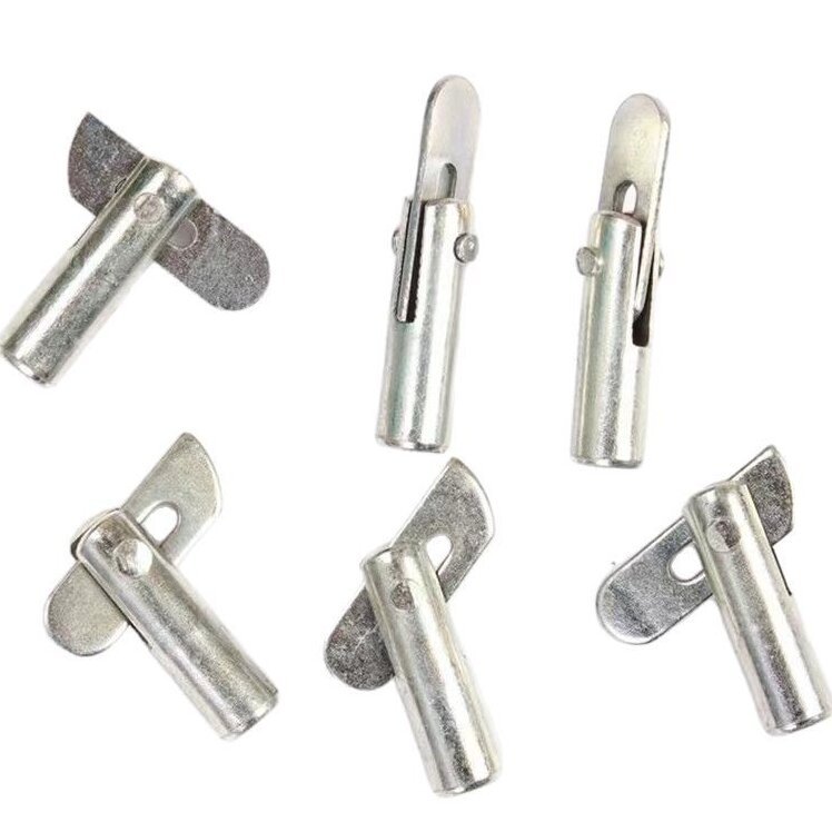 Scaffolding Locking Pins Steel Gravity Lock Pin for Frame Scaffolding System Construction Building Material Parts Accessories · image 4