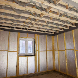 Panel de Aislamiento Térmico para Paneles de Pared Aislados, Construcción Exterior, Panel de Pared Ignífugo, Panel de Aislamiento Fenólico - Product Image 4