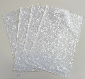 Film décoratif en PVC à grain de bois de saule pour la lamination des surfaces de meubles - Product Image 3