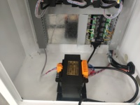 Machine de découpe CNC HT1325 pour le bois