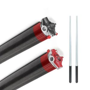 Ressort <span class=keywords><strong>de</strong></span> torsion pour <span class=keywords><strong>porte</strong></span> <span class=keywords><strong>de</strong></span> <span class=keywords><strong>garage</strong></span> résidentielle CHI Manufacturer, USA 82b - Product Image 5
