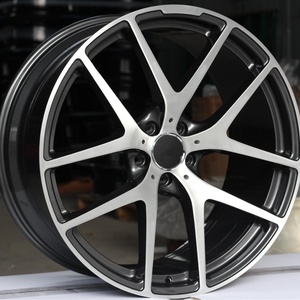 Jantes en aluminium forgé 15-19 pouces personnalisées pour Porsche 911 Turbo S <span class=keywords><strong>GT3</strong></span> <span class=keywords><strong>RS</strong></span> GT2 <span class=keywords><strong>RS</strong></span> certifiées TUV avec face usinée - Product Image 2