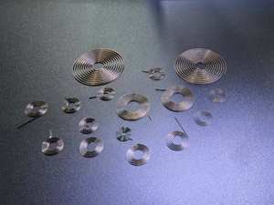 מכשיר מדידה חשמלי OEM קפיץ שיער - Product Image 6