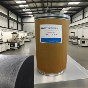 Công nghệ lớp <span class=keywords><strong>Povidone</strong></span> PVP K90 polyvinylpyrrolidone <span class=keywords><strong>Polymer</strong></span> cho Graphene - Product Image 3
