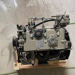 MINWEE 403D-11, Conjunto de Motor Original para Excavadora de Cadenas 403D 403C, Acero, Japón, 6 Meses de Garantía - Product Image 4