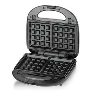 RAF Multifunctional 7 in 1 Donut Nuts Maker Toaster Panini Waffle Biscuit Sandwich Sandwich Maker 7 in 1 Sandwich Ma - Product Image 4