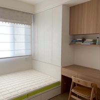 Ensemble complet de lit tatami pour enfants en bois massif, écologique, avec hauteur réglable, option matelas, armoire et bureau, haut de gamme, moderne pour enfants