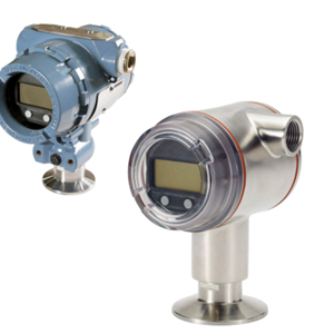 Rosemounts 3051HT Authentiques en Stock, Transmetteur Différentiel Sanitaire 420 mA HART en Acier Inoxydable 316L, Garantie 1 An - Product Image 2