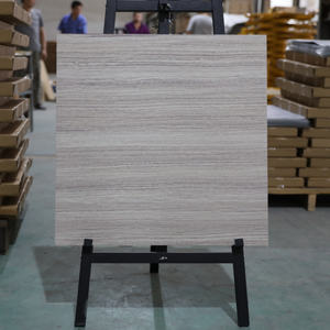 Revêtement de sol en <span class=keywords><strong>vinyle</strong></span> de luxe auto-adhésif/sur support sec en PVC imperméable de 2 mm 3 mm, carrelage en <span class=keywords><strong>vinyle</strong></span> LVP LVT, 30*30 cm, sol en <span class=keywords><strong>vinyle</strong></span> marbré - Product Image 4