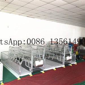 Sıcak satış domuz Farrowing sandık kalem domuz çiftliği ekipmanları - Product Image 4