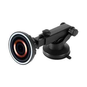 Soporte magnético MagSafe para teléfono con ventosa para montaje en el tablero del coche, carga inalámbrica rápida de 15W - Product Image 3