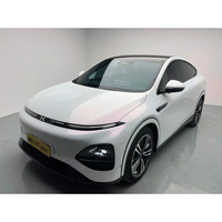 Le Nouveau Xiaopeng G6 (E28) Longue Portée Max avec système 800V Full-Range City XNGP 5.0 débute, l'autonomie CLTC dépasse les 850 km