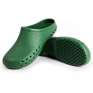 Medical Surgical TPE Clogs Operation Room Nursing <b>Work</b> <b>Shoes</b> Hospital <b>Safety</b> Footwear - Product Image 2