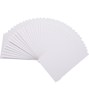 Trắng Ngà Hội Đồng Quản Trị C1s Tráng Giấy Gấp Hộp Hội Đồng Quản Trị Cho Đóng Gói Và In Ấn - Product Image 2