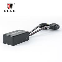 Décodeur LED Canbus Diinii super puissant 240W 12V 9005/9006/9012 pour voitures, état neuf, avertissement