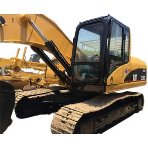 รถขุดมือสอง CAT 320C ของแท้จากญี่ปุ่น รถขุดตีนตะขาบ Caterpillar 320C มีสินค้าในสต็อก - Product Image 1