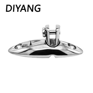 Support pivotant en acier inoxydable Diyang pour la modernisation et la mise à niveau des équipements marins - Product Image 1
