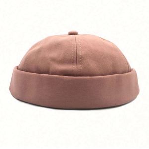 Gorra de Béisbol sin Visera Ecológica Personalizada de Fábrica al por Mayor - Estilo Deportivo Formal con Serigrafía de Poliéster Promocional - Product Image 4