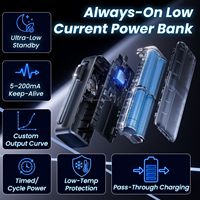 Service de personnalisation directe d'usine ODM pour batteries externes, circuits personnalisés, coques et marques privées