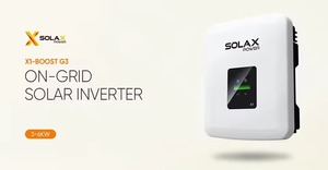 Convertisseur solaire triphasé <span class=keywords><strong>SolaX</strong></span> <span class=keywords><strong>Power</strong></span> X3-MIC-G2 3kW 5kW 10kW 15kW double MPPT IP66 étanche pour raccordement au réseau - Product Image 3