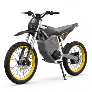 Motocicleta Mimbob Modelo EM22-6, Vehículo de Carretera para Adultos, Apta para Motocross y Carretera - Product Image 1