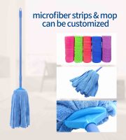 Rouleau de tissu en microfibre ultra absorbant et facile à nettoyer, 80 % polyester, 20 % polyamide, pour serpillères et serviettes