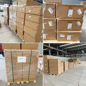 อินเวอร์เตอร์พลังงานแสงอาทิตย์แบบไฮบริดสามเฟส รุ่น US Version 230Vac กำลังไฟ 8-12KW พร้อมระบบออนกริด/ออฟกริด  Mate Solar 8-12Kw Hybrid Solar Inver - Product Image 3