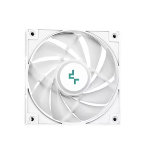 Radiador de Refrigeración para Procesador DEEPCOOL LE 520 Blanco, Refrigeración Líquida para CPU de 360 mm con Ventilador AM5 y LED ARGB 1700 para Ordenador - Product Image 5