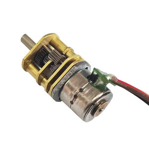 SM08-GB10 D şaft şanzımanı redüktör 8mm çap 2 faz stepping motor - Product Image 4