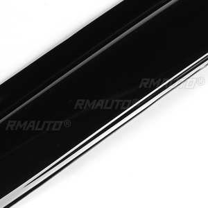 Deflectores de Ventana Laterales de Alta Calidad para Automóviles, Visera para Ventana de Puerta, Parasol para Ford Territory 2004-2018 - Product Image 6