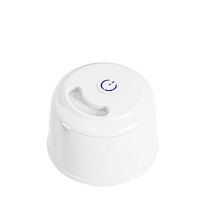 Limpiador Ultrasónico Portátil de 200 ml para Dentaduras Postizas, Aparatos Ortodóncicos y Joyería, Dispositivo de Limpieza de Alta Frecuencia de 45 kHz - Product Image 5