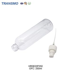 Emballage de soins de la peau personnalisable avec logo, flacon réutilisable pour huile démaquillante, lotion, avec pompe pulvérisatrice, flacon pour nettoyant visage, shampoing - Product Image 4