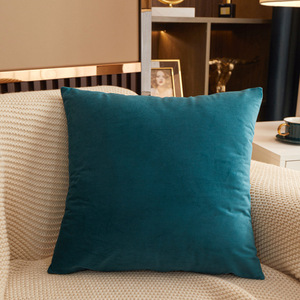Wholesale Custom 45 X 45 cm Luxury Sofa Pillow Cases Velvet Pillow <b>Cushion</b> <b>Cover</b> - Product Image 3