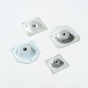 Hoja <span class=keywords><strong>de</strong></span> hierro cuadrada circular en forma <span class=keywords><strong>de</strong></span> diamante, sujetador para muebles, <span class=keywords><strong>mesa</strong></span>, junta <span class=keywords><strong>de</strong></span> esquina, sofá, silla <span class=keywords><strong>de</strong></span> <span class=keywords><strong>madera</strong></span> maciza, pieza <span class=keywords><strong>de</strong></span> conexión - Product Image 2