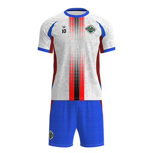 Camiseta de Fútbol Unisex Sublimada de Alta Calidad, Estilo Urbano, Corte Holgado, Servicio OEM, 100% Poliéster de Secado Rápido - Product Image 1