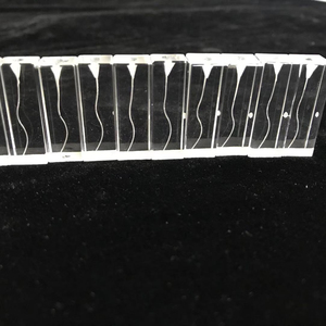 Modello di allenamento dentale a forma di <span class=keywords><strong>S</strong></span> endo Training block Student practice - Product Image 2