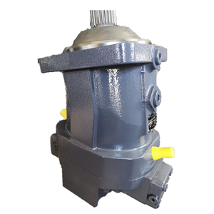 <span class=keywords><strong>Moteur</strong></span> à piston hydraulique A6VM série A6VM28/55/80/107/160/200 A6VM160HA2T/63W-VABO20 <span class=keywords><strong>Moteur</strong></span> hydraulique à cylindrée variable - Product Image 3
